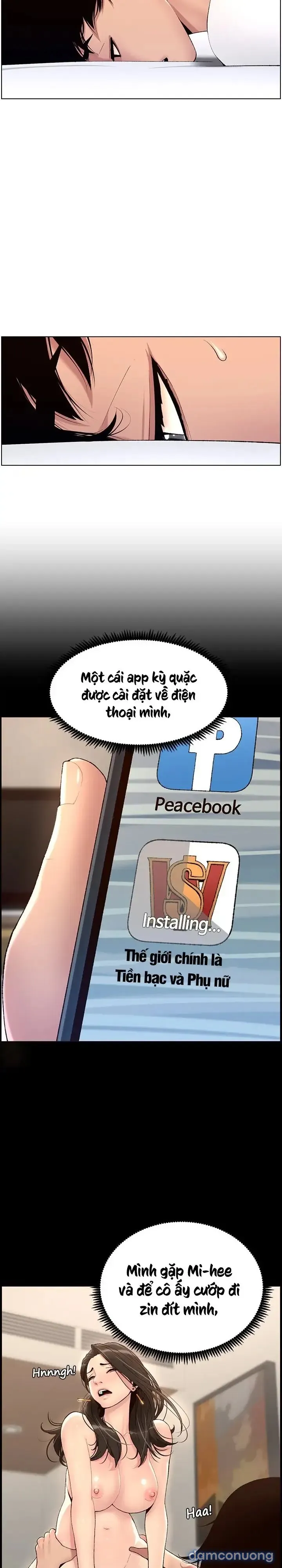 App Đế Vương Giường Chiếu 