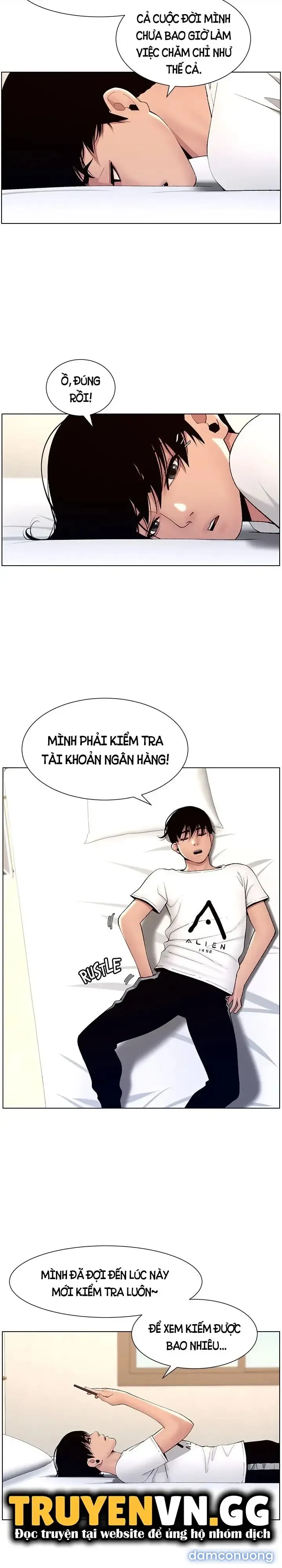 App Đế Vương Giường Chiếu 