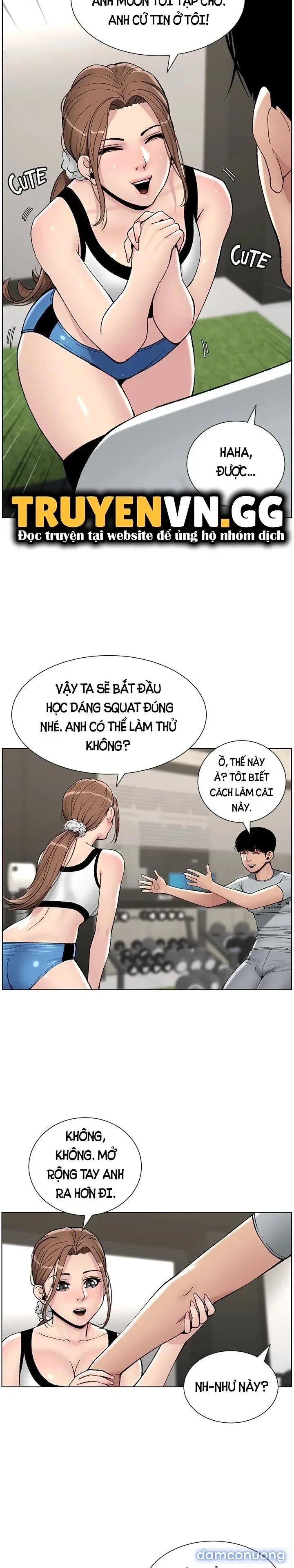 App Đế Vương Giường Chiếu 