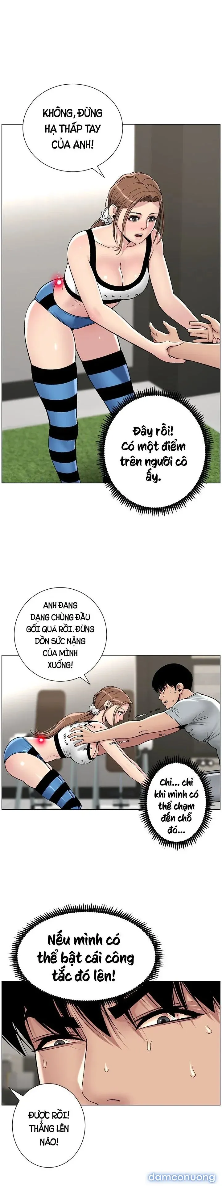 App Đế Vương Giường Chiếu 