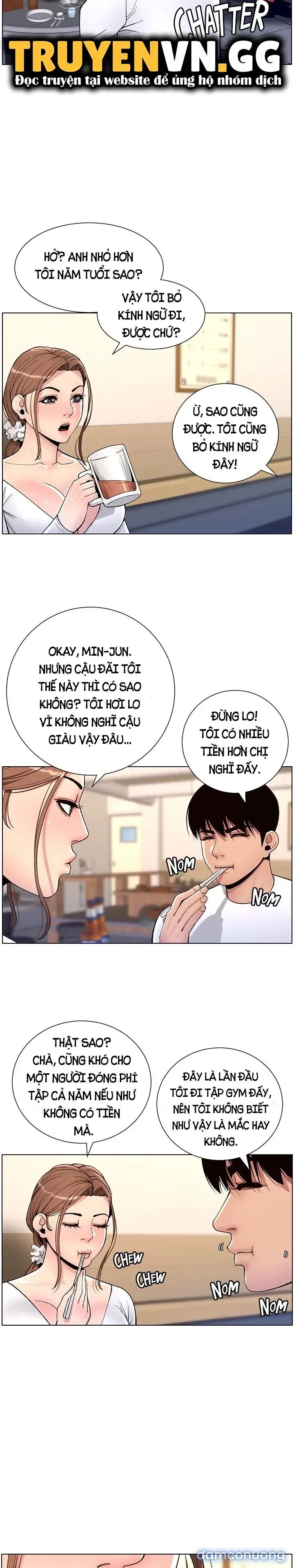 App Đế Vương Giường Chiếu 