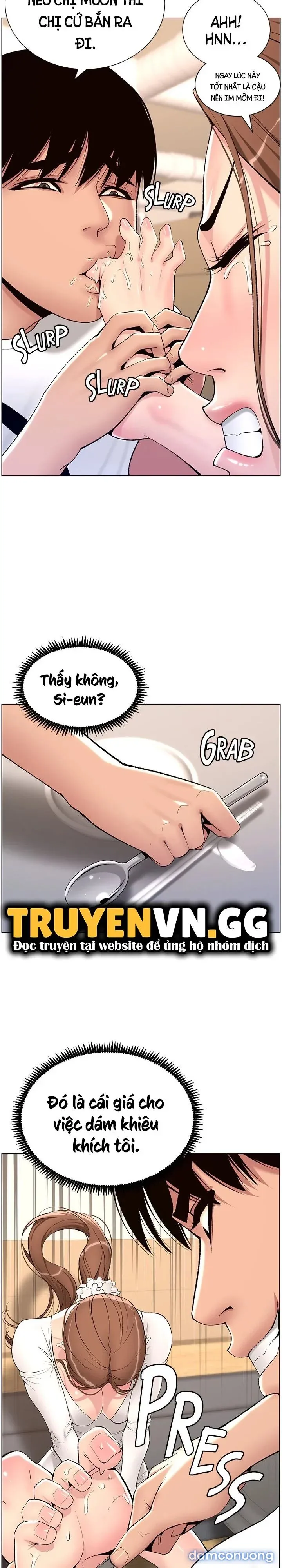 App Đế Vương Giường Chiếu 