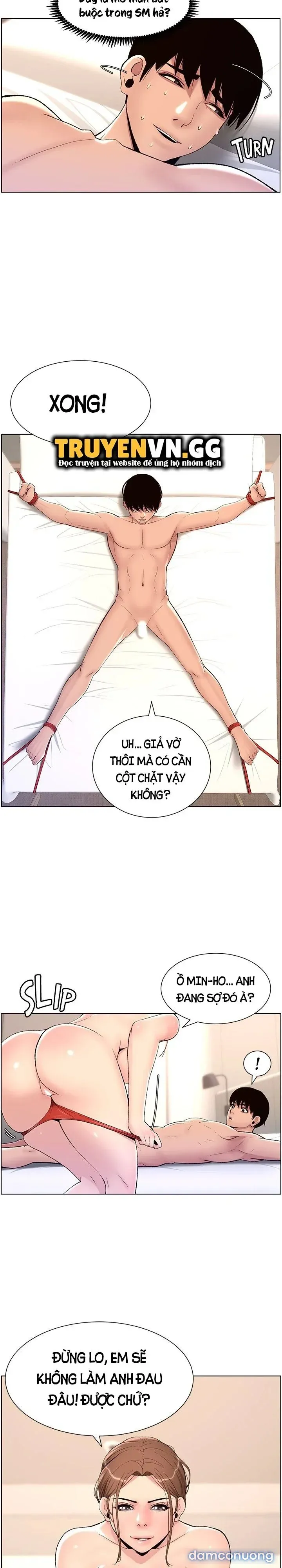 App Đế Vương Giường Chiếu 