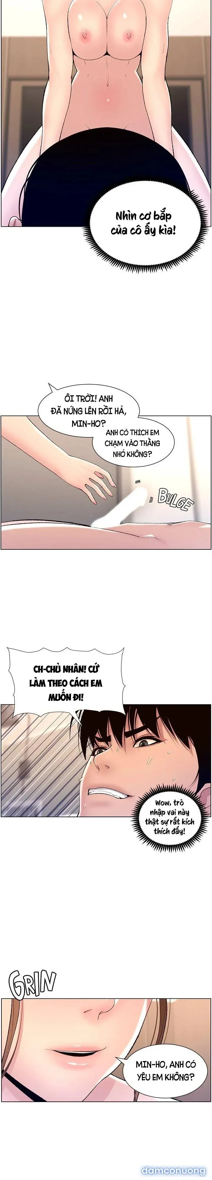 App Đế Vương Giường Chiếu 