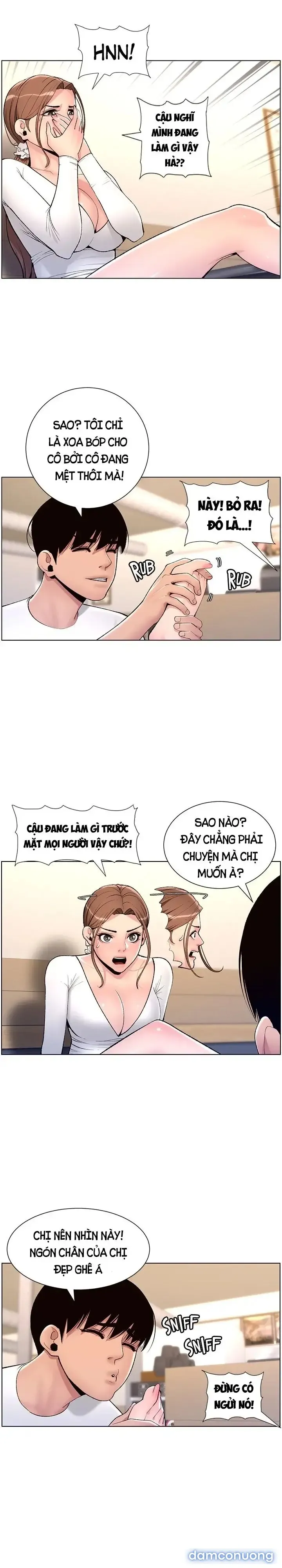 App Đế Vương Giường Chiếu 