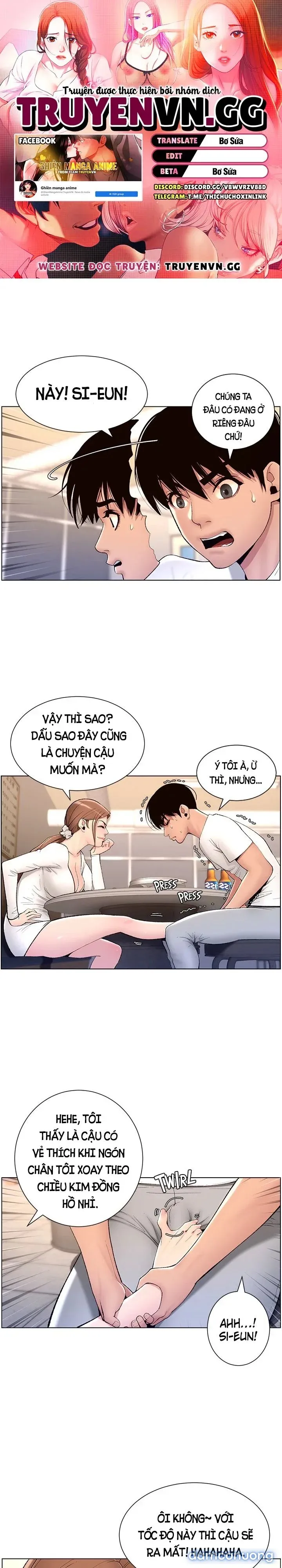 App Đế Vương Giường Chiếu 