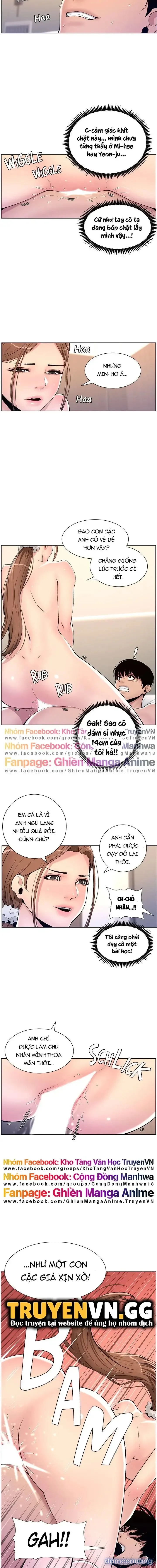 App Đế Vương Giường Chiếu 