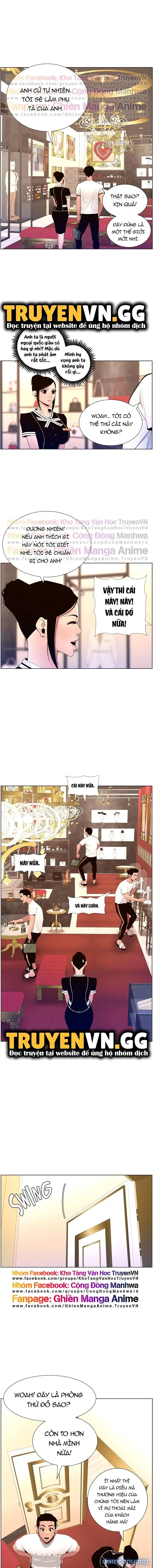 App Đế Vương Giường Chiếu 