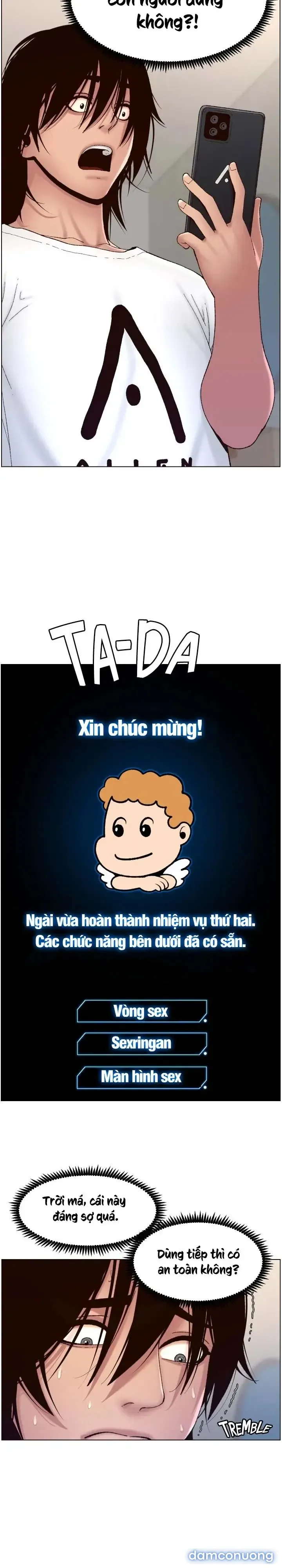 App Đế Vương Giường Chiếu 