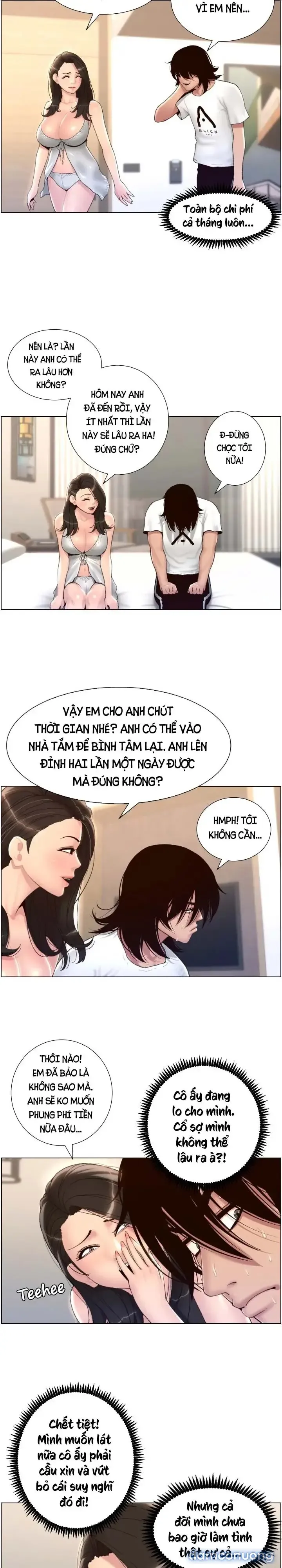 App Đế Vương Giường Chiếu 