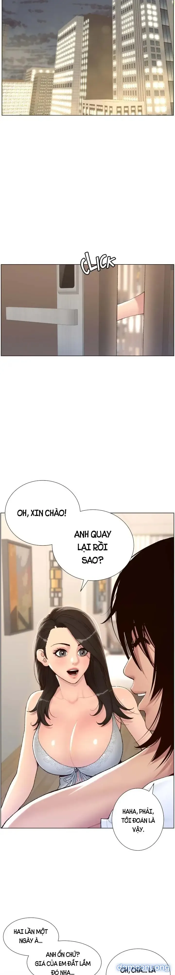 App Đế Vương Giường Chiếu 