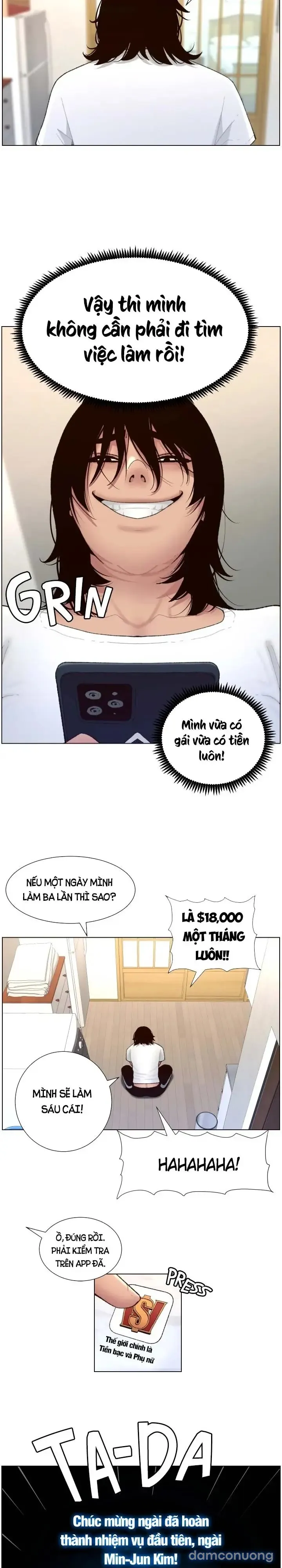 App Đế Vương Giường Chiếu 