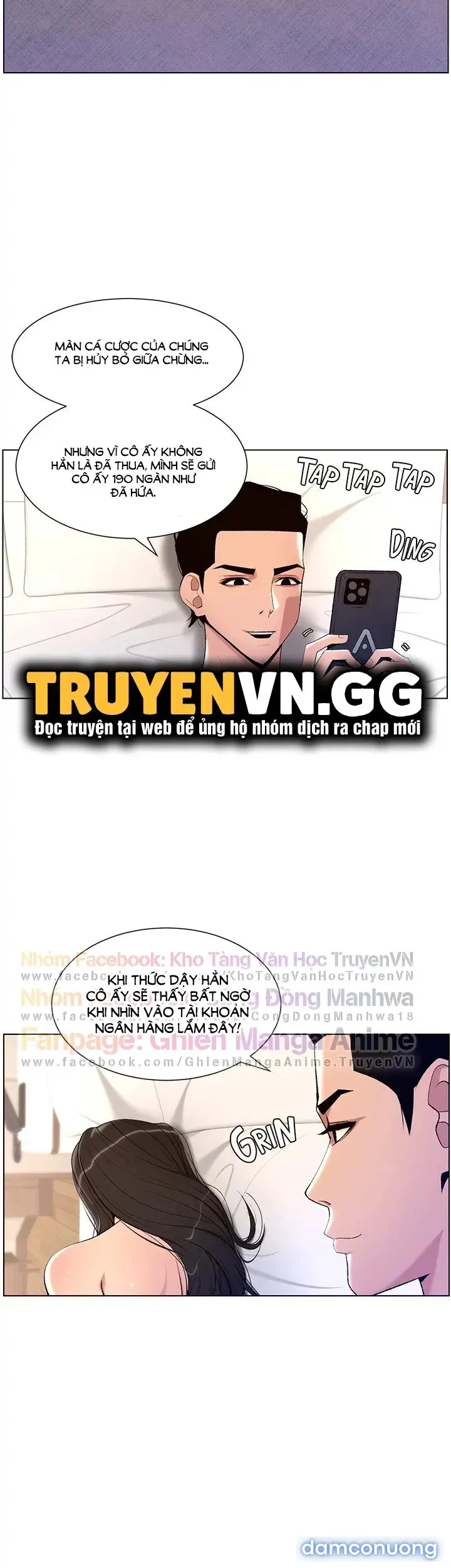 App Đế Vương Giường Chiếu 