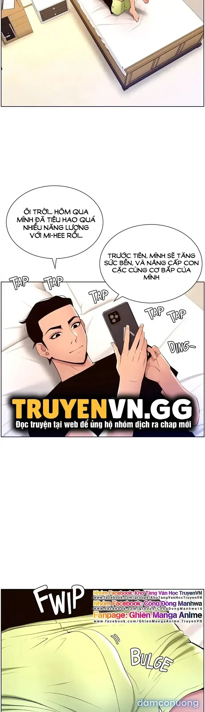 App Đế Vương Giường Chiếu 