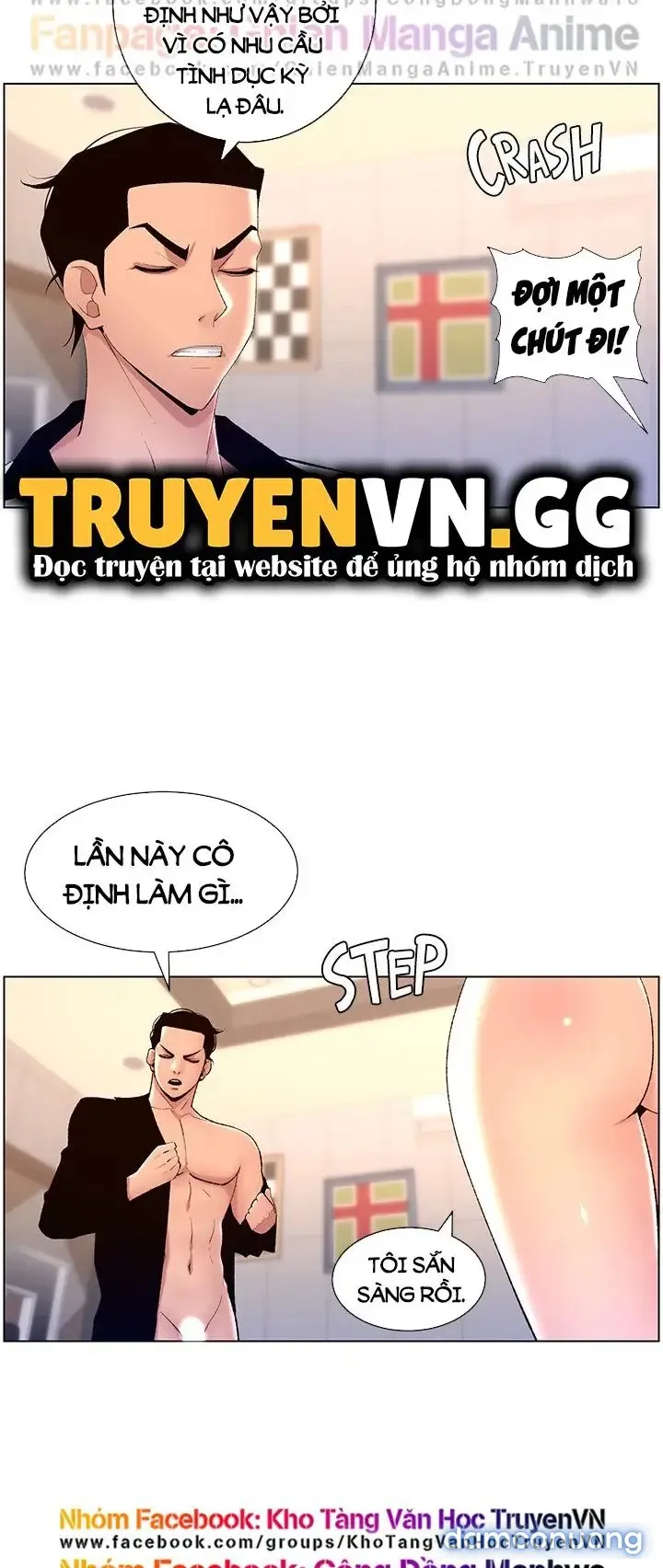 App Đế Vương Giường Chiếu 