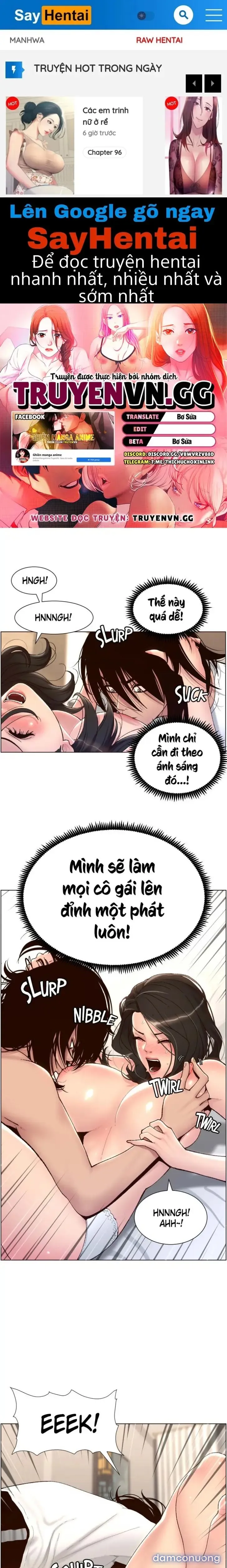 App Đế Vương Giường Chiếu 