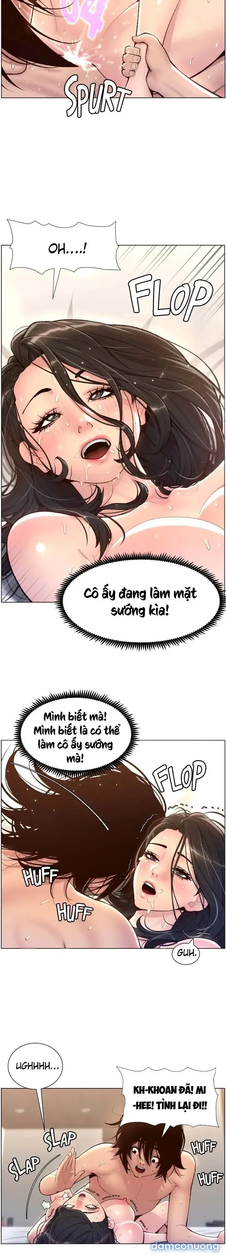 App Đế Vương Giường Chiếu 