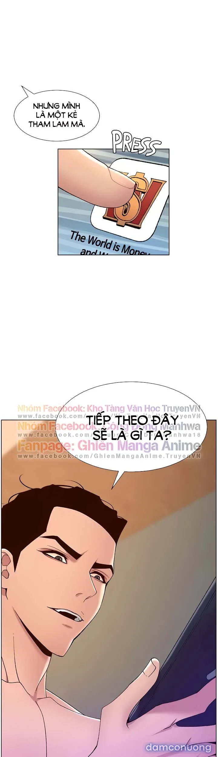 App Đế Vương Giường Chiếu 