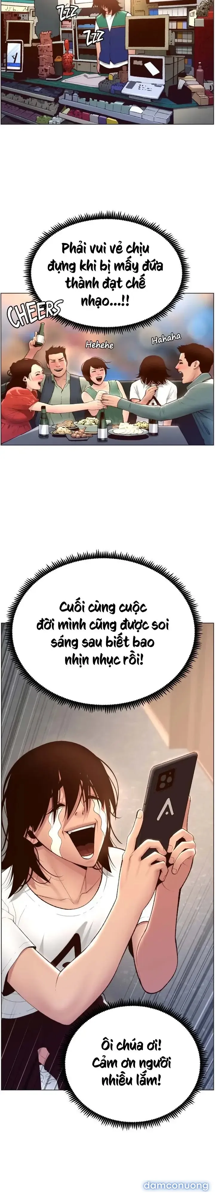 App Đế Vương Giường Chiếu 