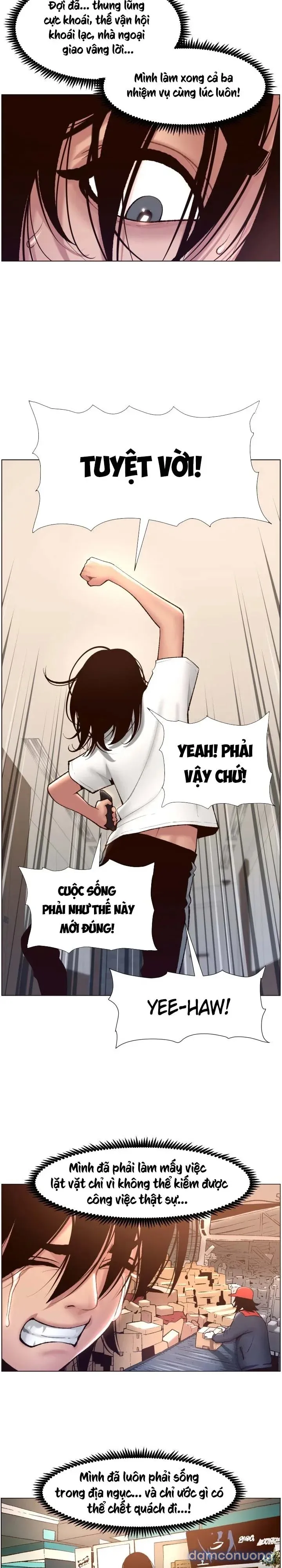 App Đế Vương Giường Chiếu 