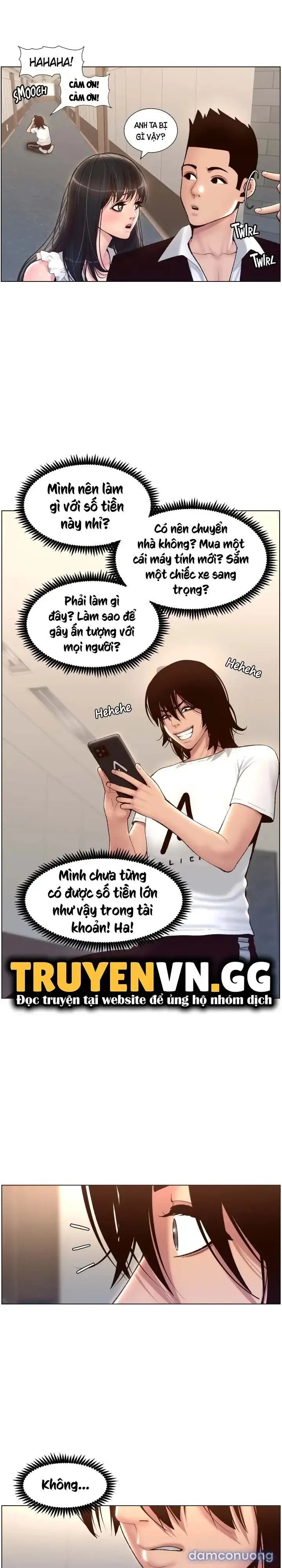 App Đế Vương Giường Chiếu 