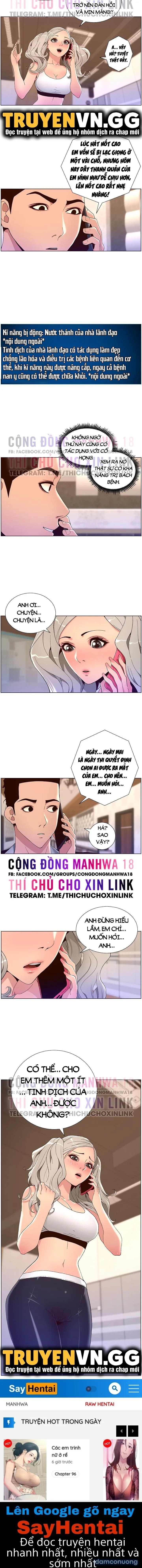 App Đế Vương Giường Chiếu 