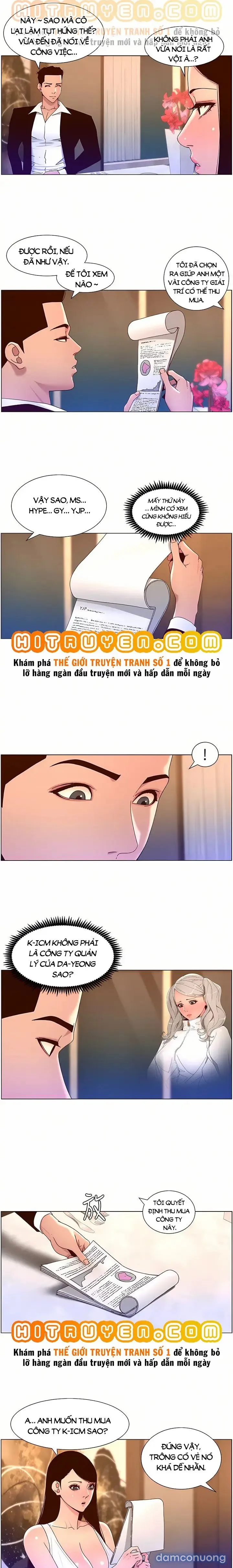 App Đế Vương Giường Chiếu 