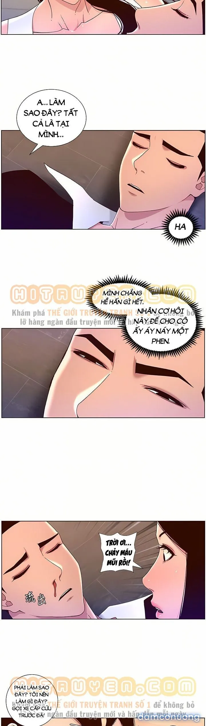App Đế Vương Giường Chiếu 