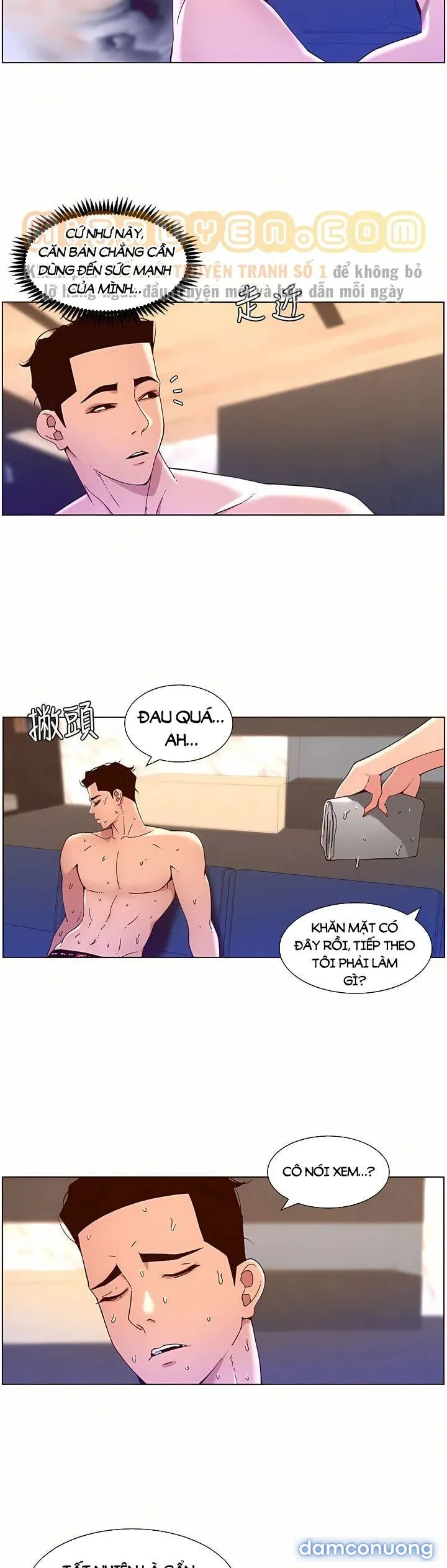 App Đế Vương Giường Chiếu 