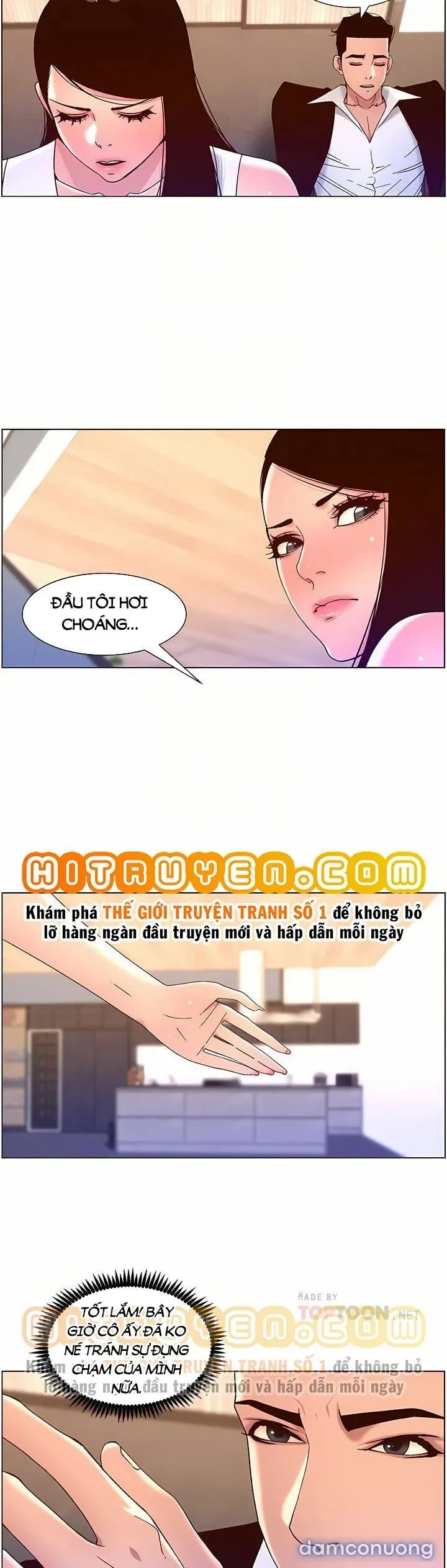 App Đế Vương Giường Chiếu 