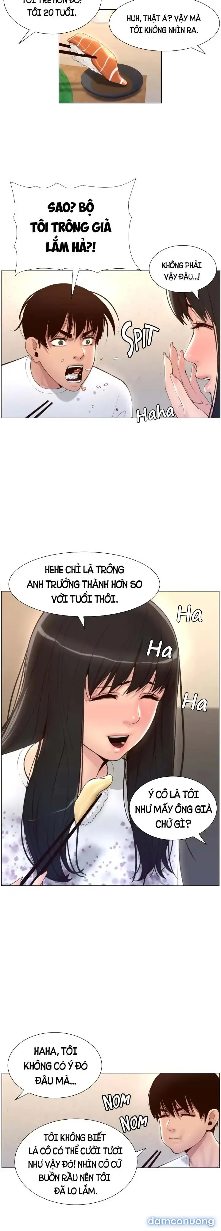 App Đế Vương Giường Chiếu 
