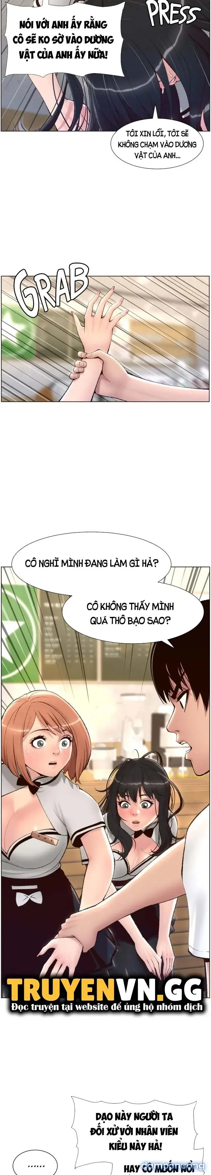 App Đế Vương Giường Chiếu 