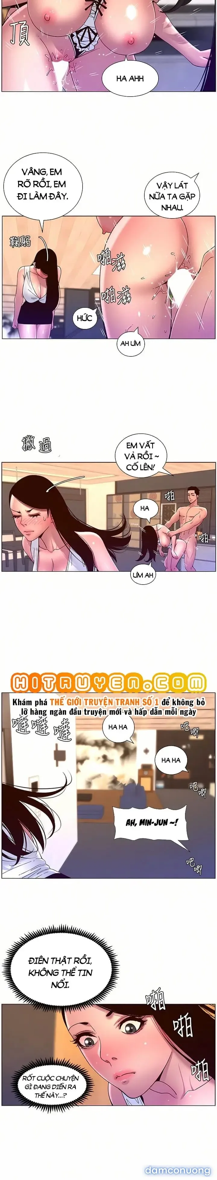 App Đế Vương Giường Chiếu 