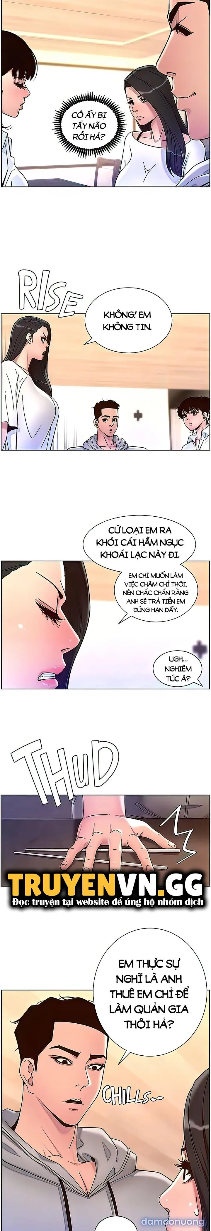App Đế Vương Giường Chiếu 