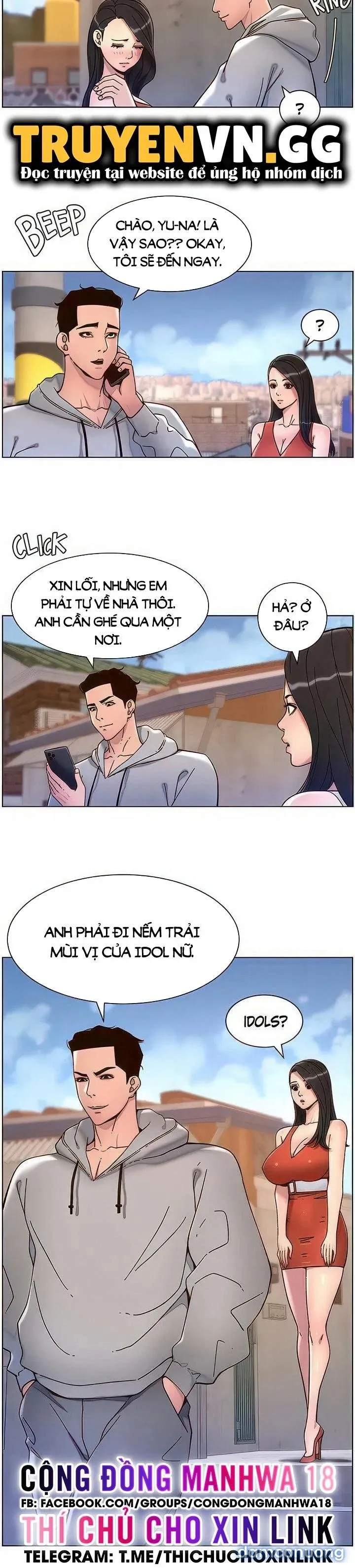 App Đế Vương Giường Chiếu 