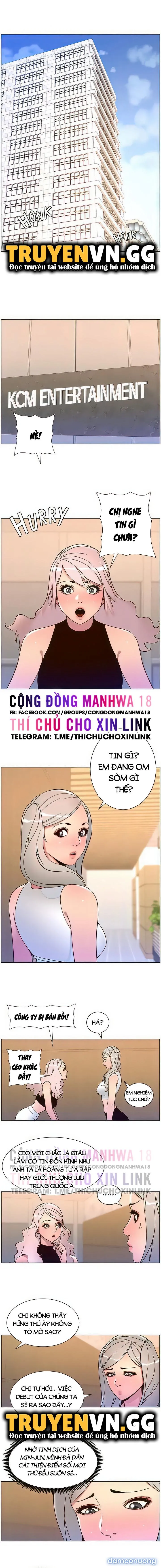 App Đế Vương Giường Chiếu 
