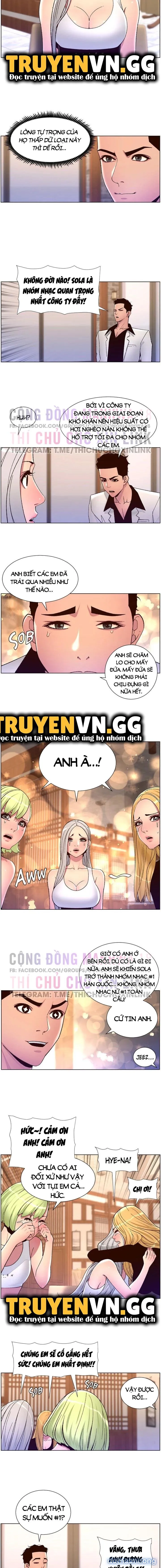 App Đế Vương Giường Chiếu 