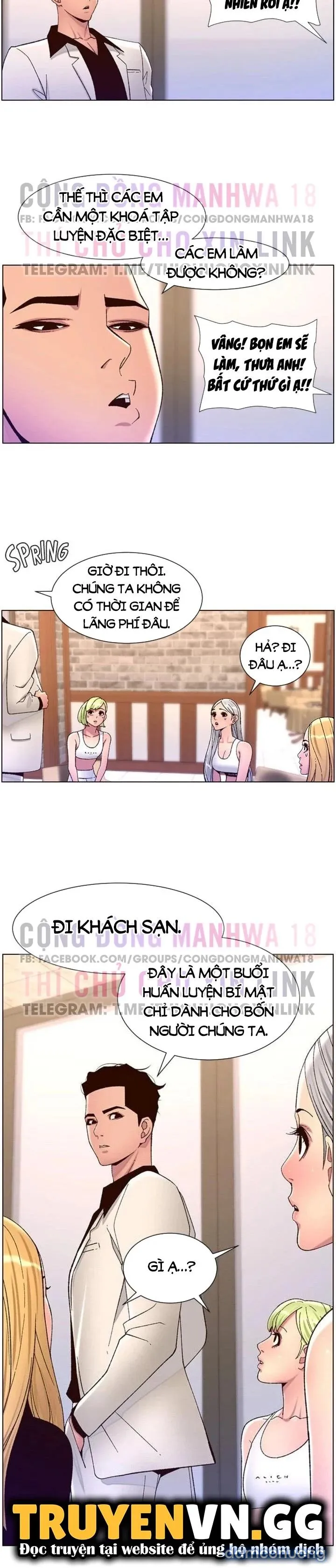 App Đế Vương Giường Chiếu 