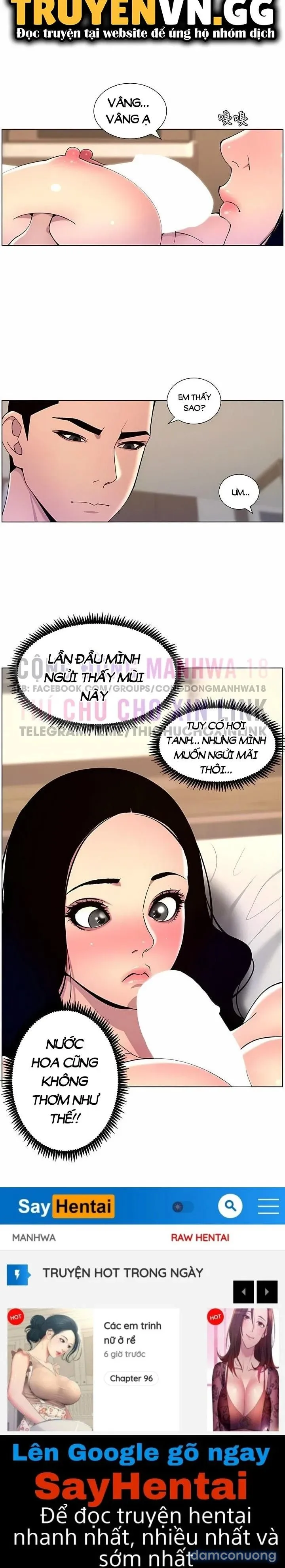 App Đế Vương Giường Chiếu 