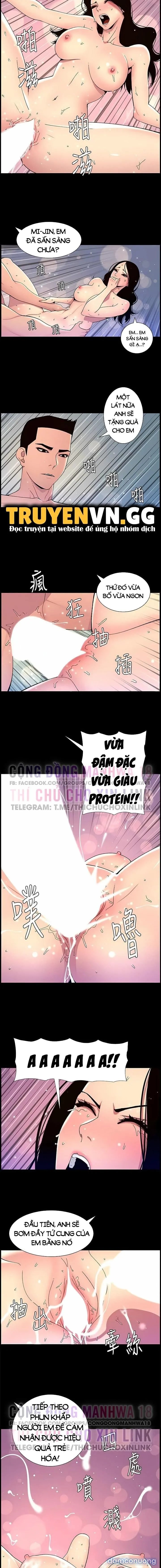 App Đế Vương Giường Chiếu 