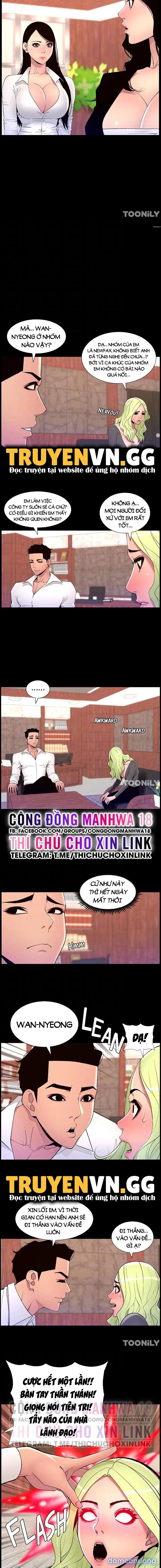 App Đế Vương Giường Chiếu 