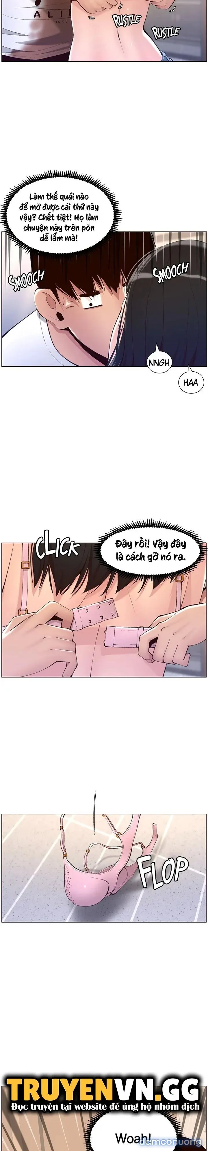 App Đế Vương Giường Chiếu 