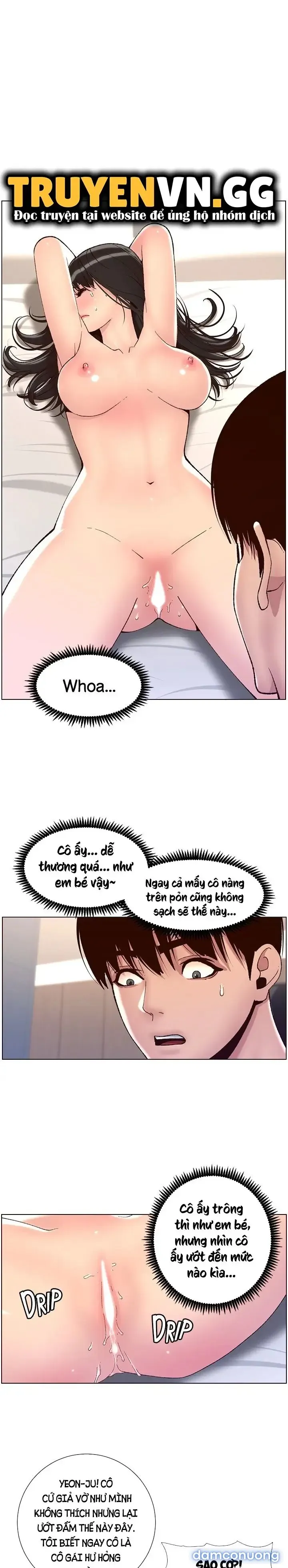 App Đế Vương Giường Chiếu 