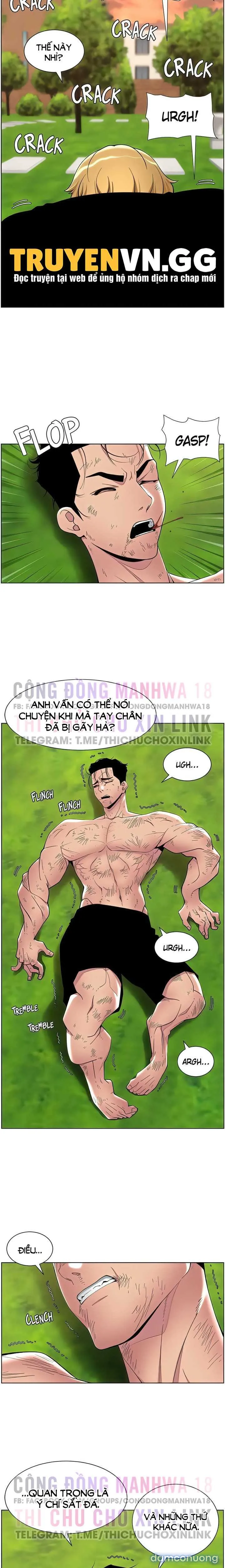App Đế Vương Giường Chiếu 