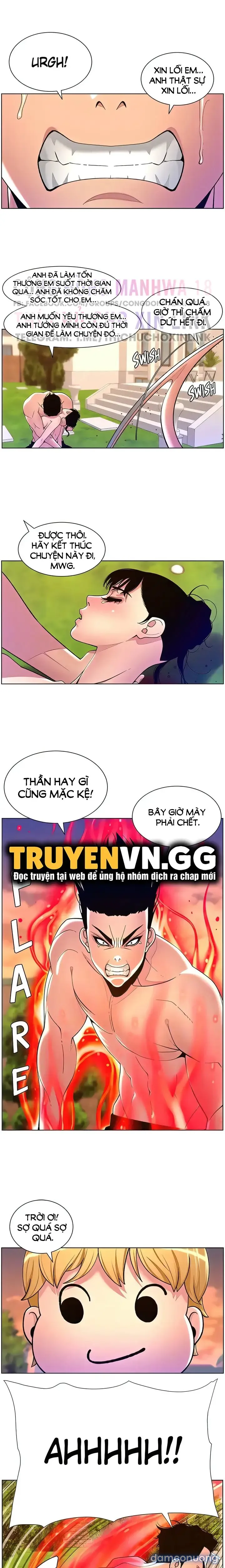 App Đế Vương Giường Chiếu 