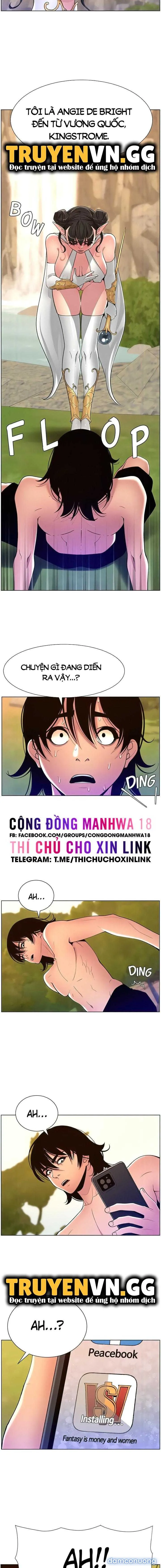 App Đế Vương Giường Chiếu 