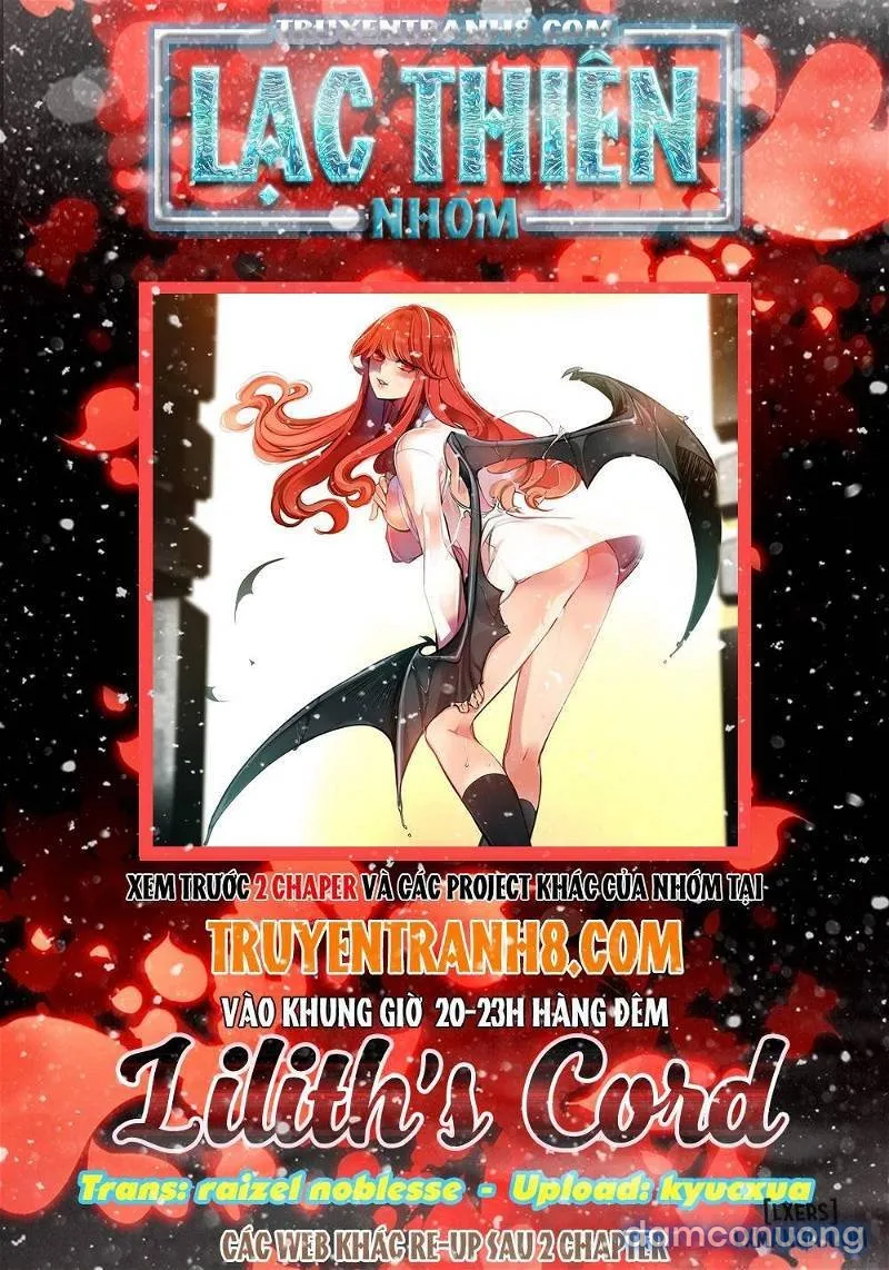 Lilith Cord 