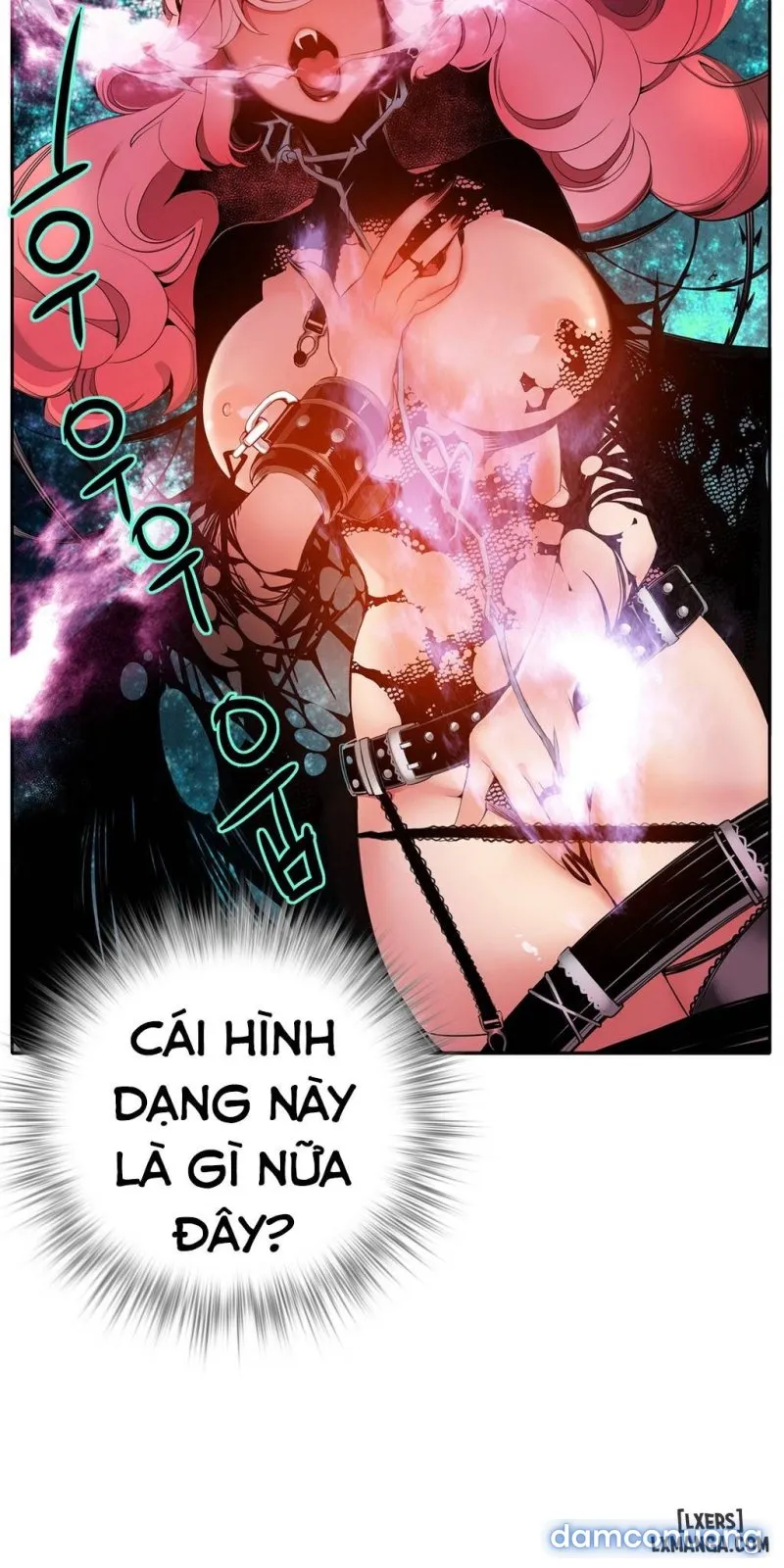 Lilith Cord 