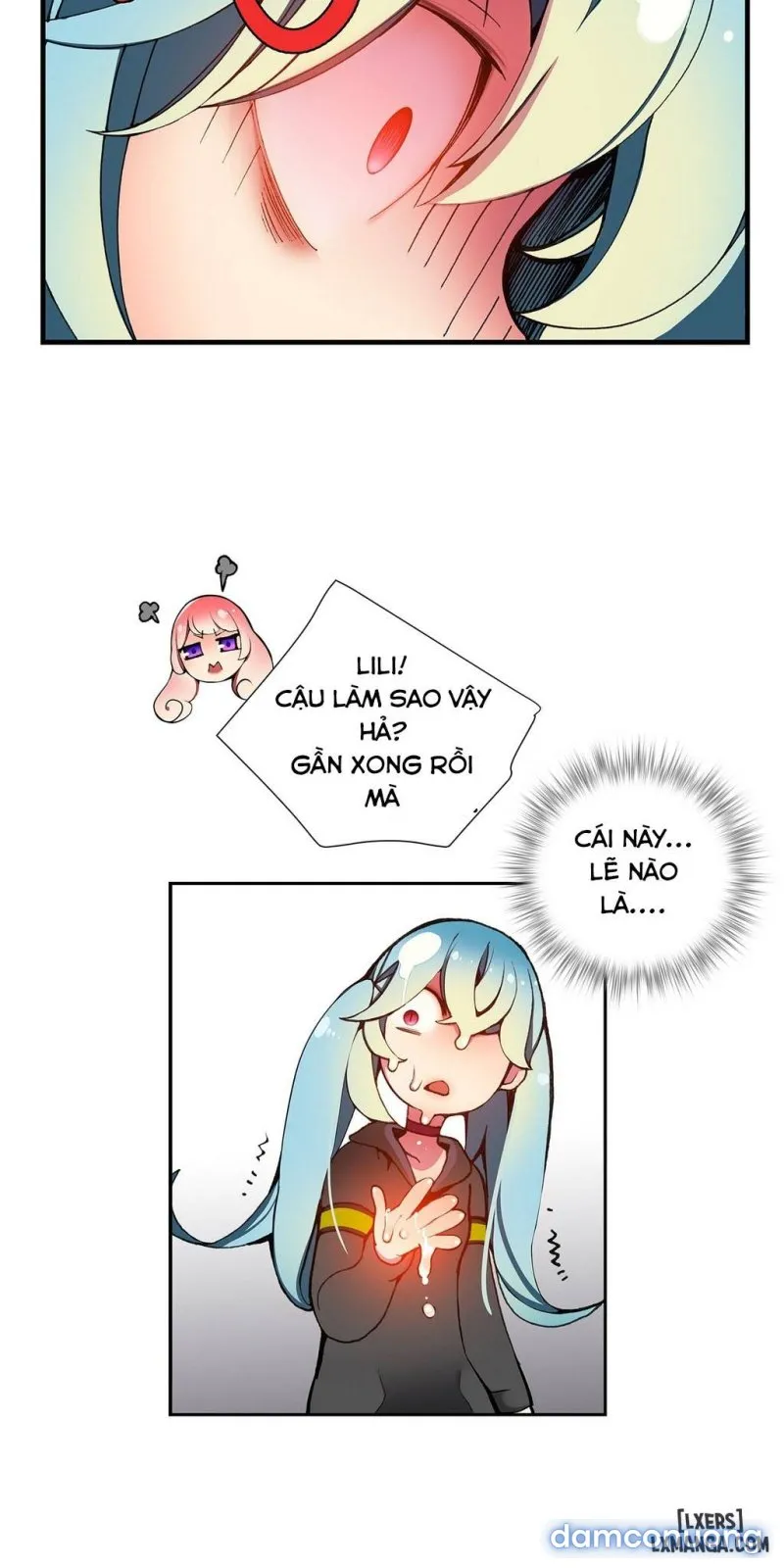 Lilith Cord 