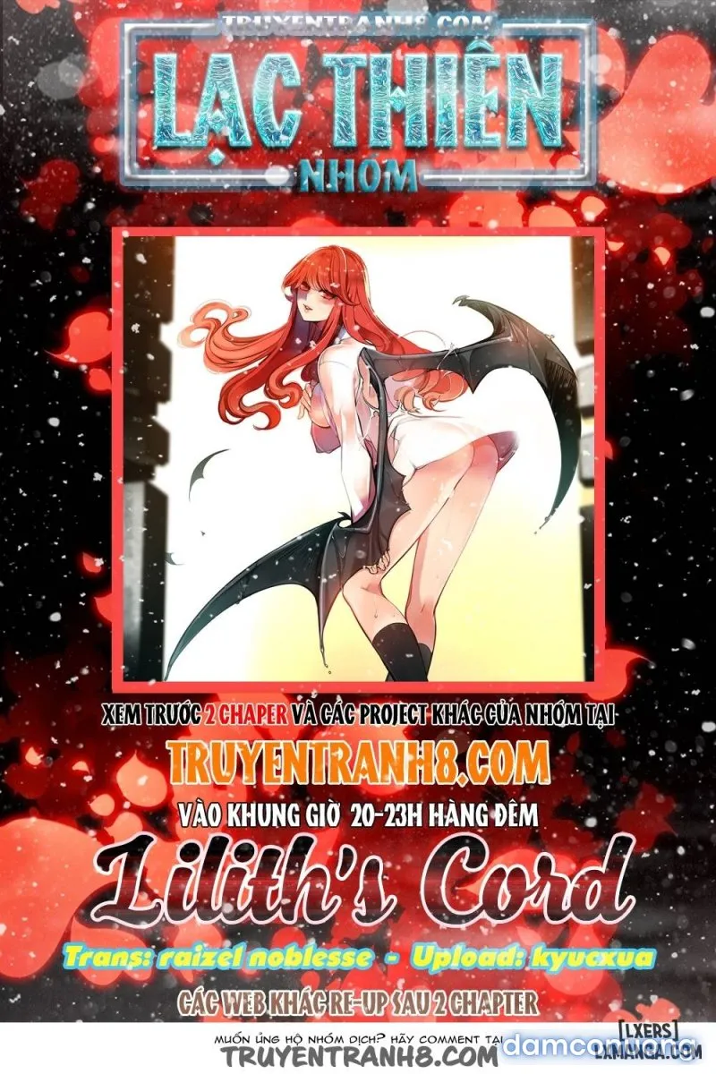 Lilith Cord 